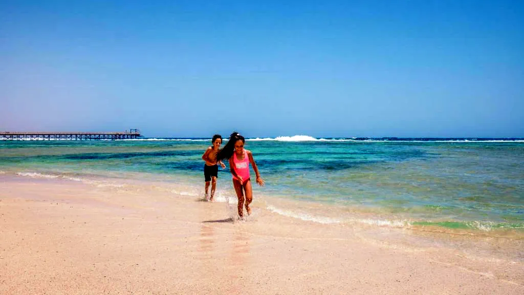 Hotel Albatros Sea World - Marsa Alam